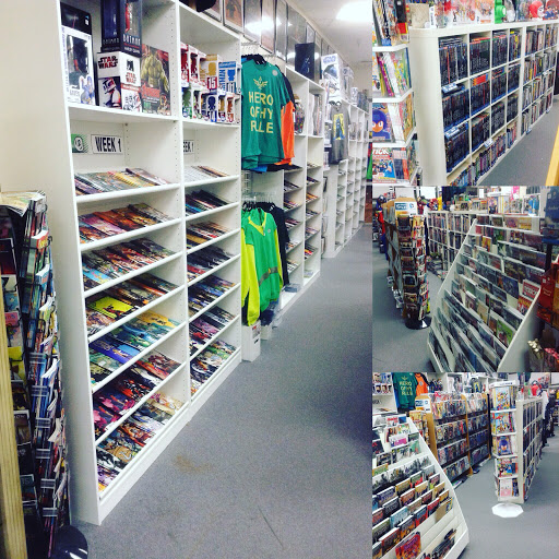 Comic Book Store «DragonVine», reviews and photos, 1859 Pioneer Pkwy E, Springfield, OR 97477, USA