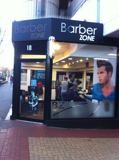 Barber Zone