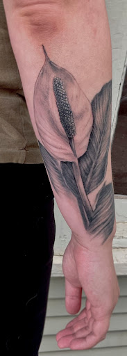 Explore forearm arrow tattoo ideas, creative tattoo ideas in San Marcos, available at JPS Tattoos