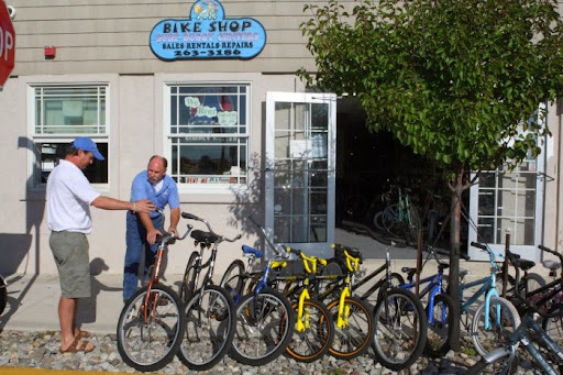 Tuckahoe Bike Shop Sea Isle City, 4010 Pleasure Ave, Sea Isle City, NJ 08243, USA, 