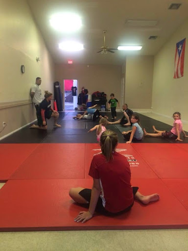 Martial Arts School «Mount Dora BJJ / MMA Academy», reviews and photos, 2750 Dillard Rd #1, Eustis, FL 32726, USA