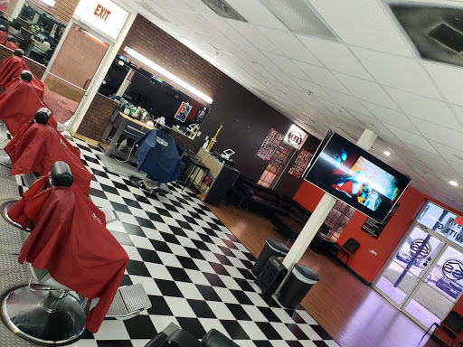 Barber Shop «Southern Stylez Barbershop», reviews and photos, 3911 N 10th St, McAllen, TX 78501, USA