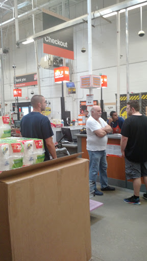 Home Improvement Store «The Home Depot», reviews and photos, 85 Main St, Tewksbury, MA 01876, USA