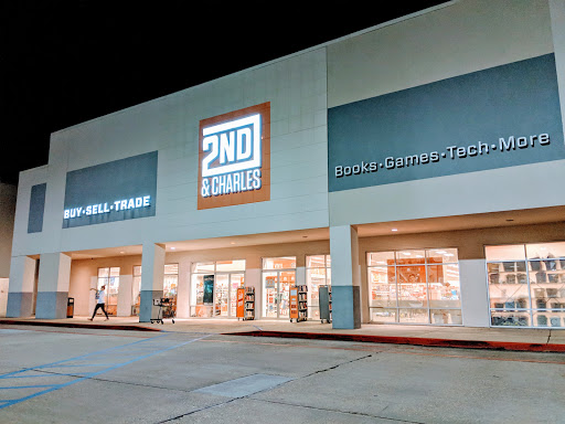 Used Book Store «2nd & Charles», reviews and photos, 401 US-190, Covington, LA 70433, USA