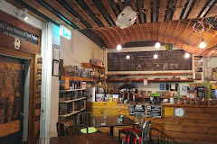 Counter Culture Board Game Cafe & Bar