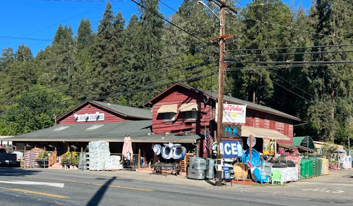 Home Improvement Store «True Value Hardware Of Guerneville», reviews and photos, 15600 River Rd, Guerneville, CA 95446, USA