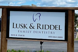 Lusk & Riddel Family Dentistry image
