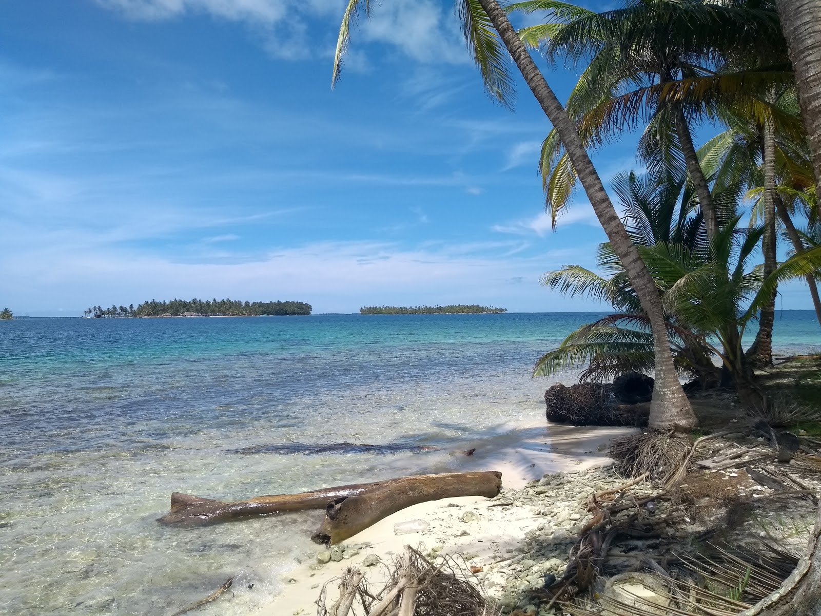 Foto di Lemon Island beach zona selvaggia