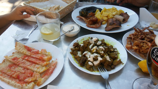 Bar El Cortijo en Canovelles