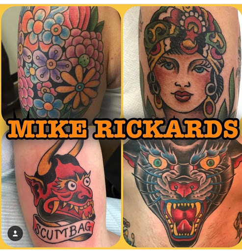 Explore virginia tattoo ideas, creative tattoo ideas in Virginia Beach, available at Salt Water Tattoo