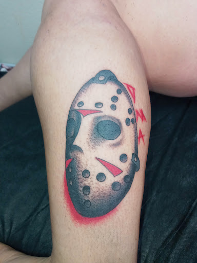 Tattoo Shop «House of Pain», reviews and photos, 2850 E Foothill Blvd # 205, Rialto, CA 92376, USA