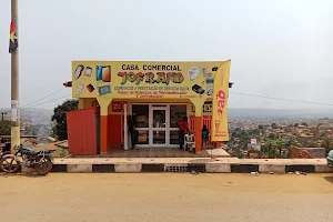 M'Banza Congo Airport image