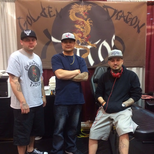 Explore alchemist tattoo ideas, creative tattoo ideas in Fargo, available at Golden Dragon Tattoo