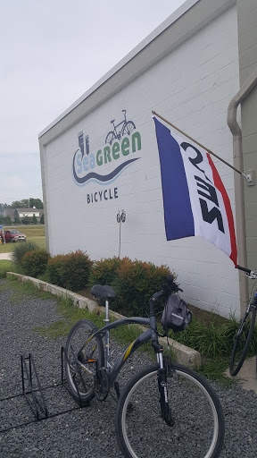 Bicycle Rental Service «Seagreen Bicycle», reviews and photos, 209 Monroe Ave, Lewes, DE 19958, USA