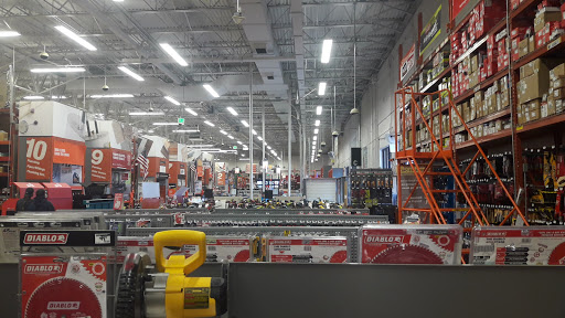 Home Improvement Store «The Home Depot», reviews and photos, 2455 W International Speedway Blvd, Daytona Beach, FL 32114, USA