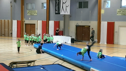 skovlundehallen in Skovlunde, Skovlunde