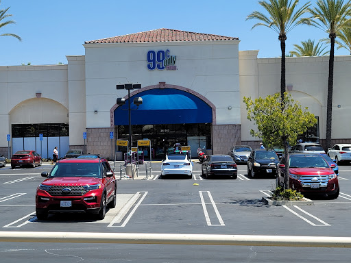 Discount Store «99 Cents Only Stores», reviews and photos, 26542 Towne Centre Dr, Foothill Ranch, CA 92610, USA