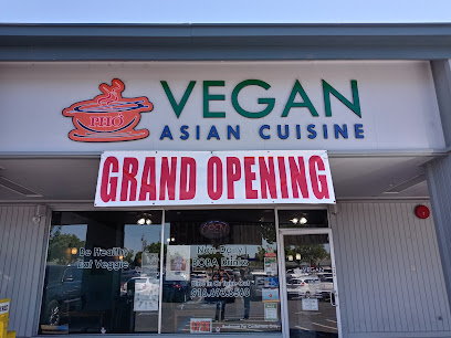 Vegan Asian Cuisine