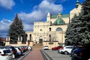 Collegiate Church. Corpus Christi in Jaroslaw image