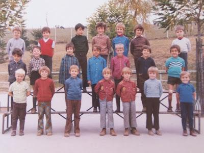École primaire Montchovet à Saint-Étienne