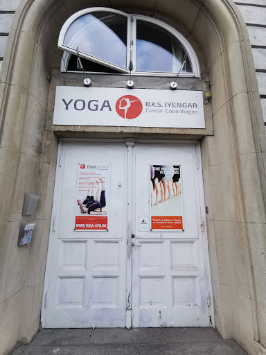 B.K.S Iyengar Yoga Center