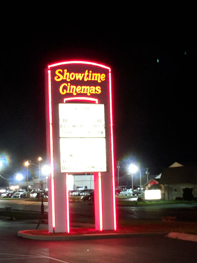 Movie Theater «Showtime Cinemas», reviews and photos, 2235 N Park Rd, Connersville, IN 47331, USA