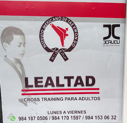 Instituto Mexicano de Taekwondo Multideportivo