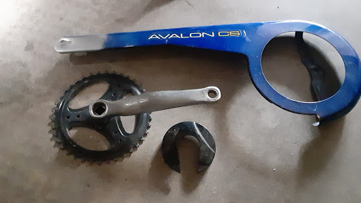 Bicycle Store «Golden Spoke Cyclery», reviews and photos, 6710 W Thunderbird Rd, Peoria, AZ 85381, USA