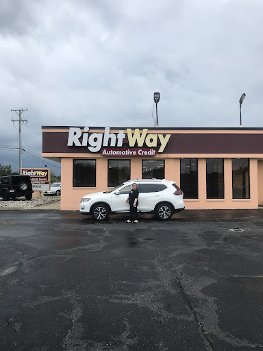 Used Car Dealer «RightWay Auto Sales», reviews and photos, 1745 N Telegraph Rd, Waterford Twp, MI 48328, USA
