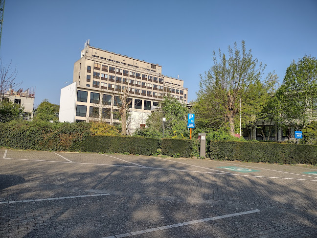 Beoordelingen van Universiteit Antwerpen - Campus Groenenborger - Parking voor studenten en docenten in Antwerpen - Parkeergarage