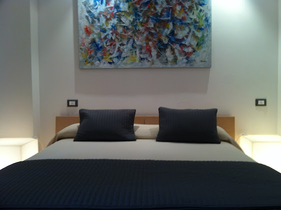 Chambres Logement indépendant avec services Romeo Design Rooms 37121 Verona