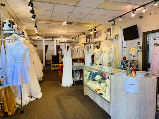 Bridal Shop «Elegant Designs Bridal», reviews and photos, 2001 Arden Way, Sacramento, CA 95825, USA
