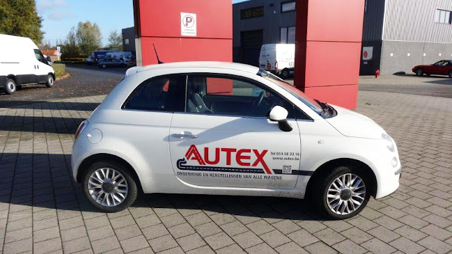 Beoordelingen van Autex in Turnhout - Autobedrijf Garage