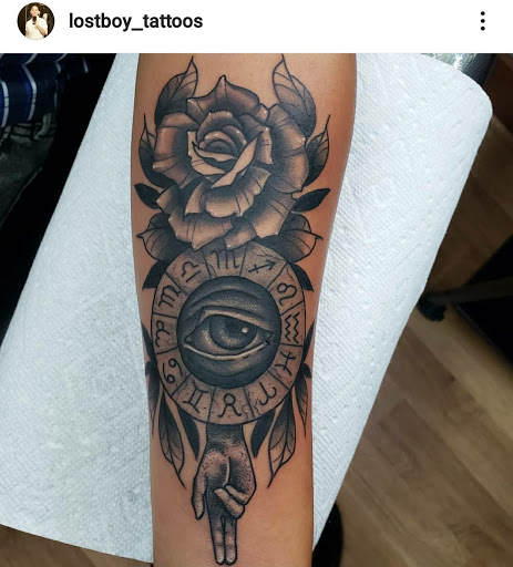 Tattoo Shop «American Classic Tattoo», reviews and photos, 11516 Jefferson Ave, Newport News, VA 23601, USA