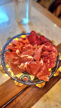 Prosciutto crudo du Restaurant italien Primo Amore by Pappagallo à Nice - n°6