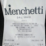 Photo n°1 de l'avis de Luca.e fait le 17/05/2023 à 12:02 sur le  Menchetti à San Giovanni Valdarno