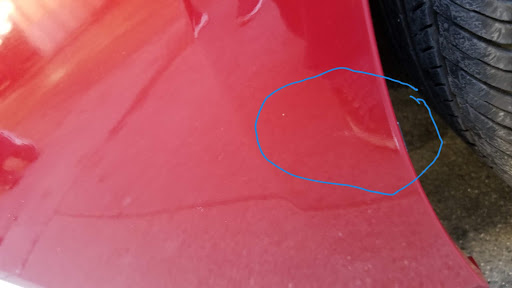 Auto Body Shop «Anaheim Hills Auto Body», reviews and photos, 3500 E La Palma Ave, Anaheim, CA 92806, USA