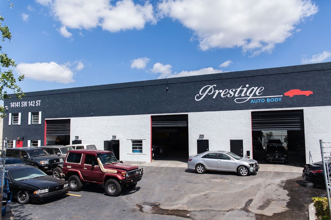 Prestige Auto Body