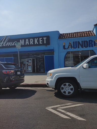 Grocery Store «Alma Market», reviews and photos, 2305 S Alma St, San Pedro, CA 90731, USA
