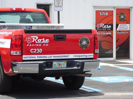 Rose Paving - Tampa