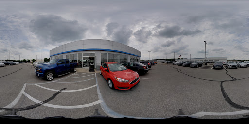 Chevrolet Dealer «Penske Chevrolet», reviews and photos, 3210 E 96th St, Indianapolis, IN 46240, USA
