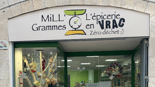 Épicerie MiLL'Grammes l'épicerie en VraC Saintes