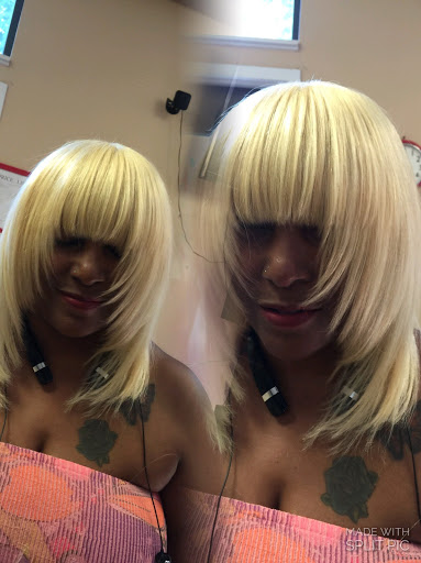 Beauty Salon «Uptown Hair Extensions by Allison», reviews and photos, 25701 N Lakeland Blvd, Euclid, OH 44132, USA