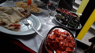 Royal Bombay à Paris