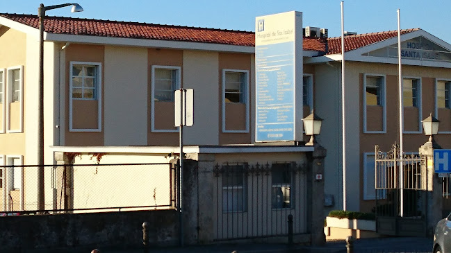 Hospital Santa Isabel - Marco de Canaveses