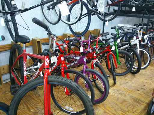 Bicycle Store «College Cycles Bicycle Shop», reviews and photos, 361 Oakland Ave, Rock Hill, SC 29730, USA