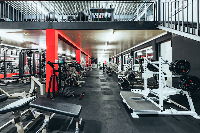 NRG GYM Perlen