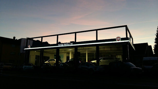 Garage Bärfuss AG - Autohändler