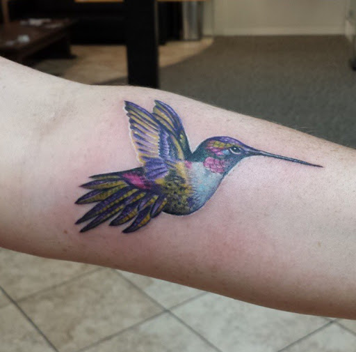 Explore tattoo ideas for family symbol, creative tattoo ideas in San Diego, available at Sideshow Tattoo and Piercing