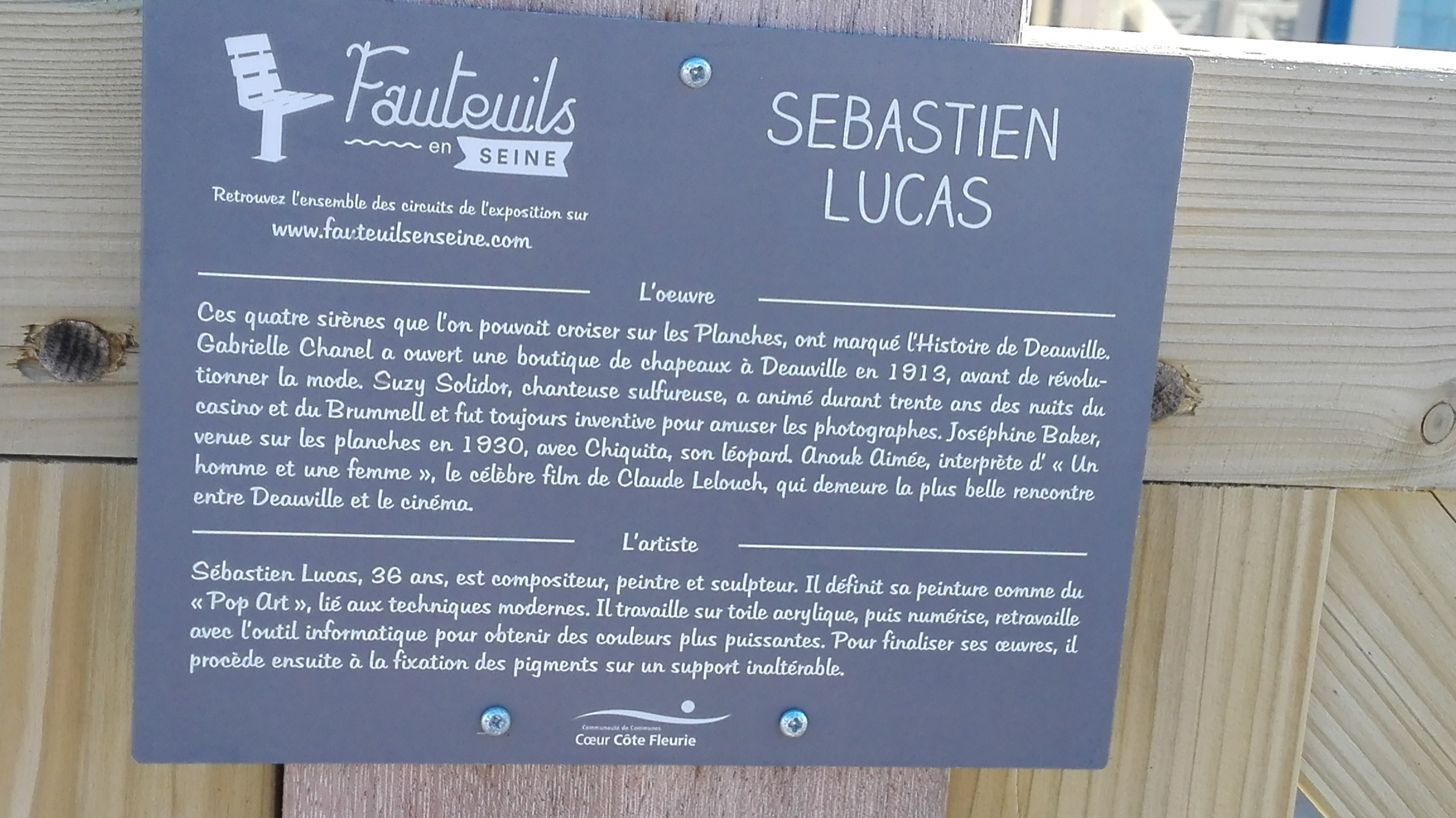 Photo n° 2 de l'avis de dominique.e fait le 28/02/2019 à 06:51
